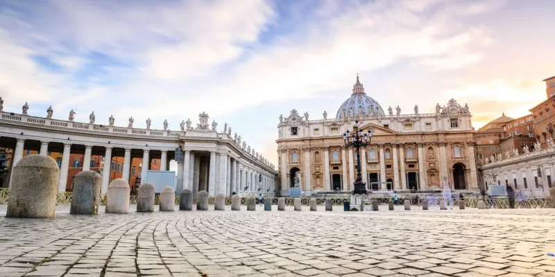 Basilica-di-San-Pietro